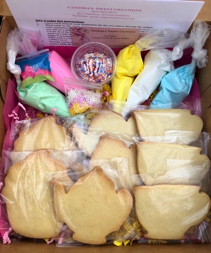 Tea Party Kit
