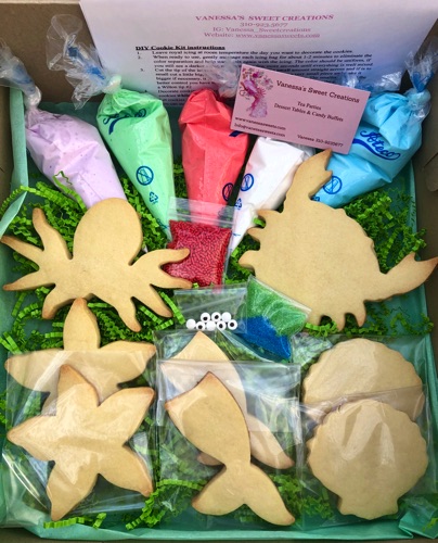 Under The Sea Kit